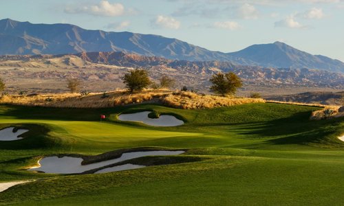 A Tom Fazio Course - Rams Hill 17th Hole