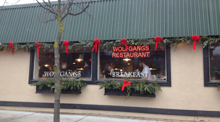 Wolfgang's Restaurant