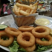 Calamars frits
