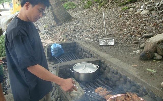 You do your own cooking