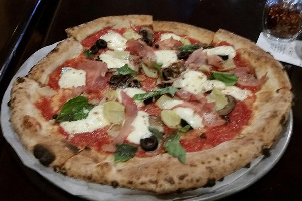 THE 10 BEST Pizza Places in Houston (Updated 2024) - Tripadvisor