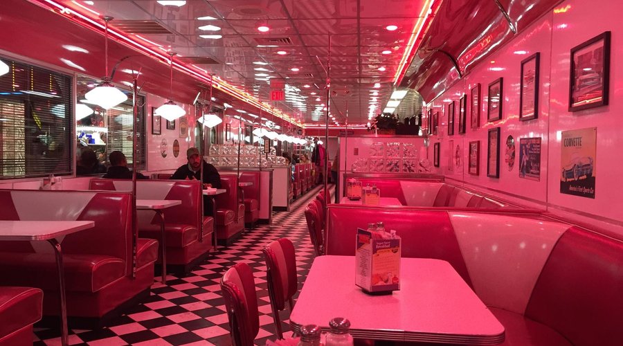 Kroll's Diner