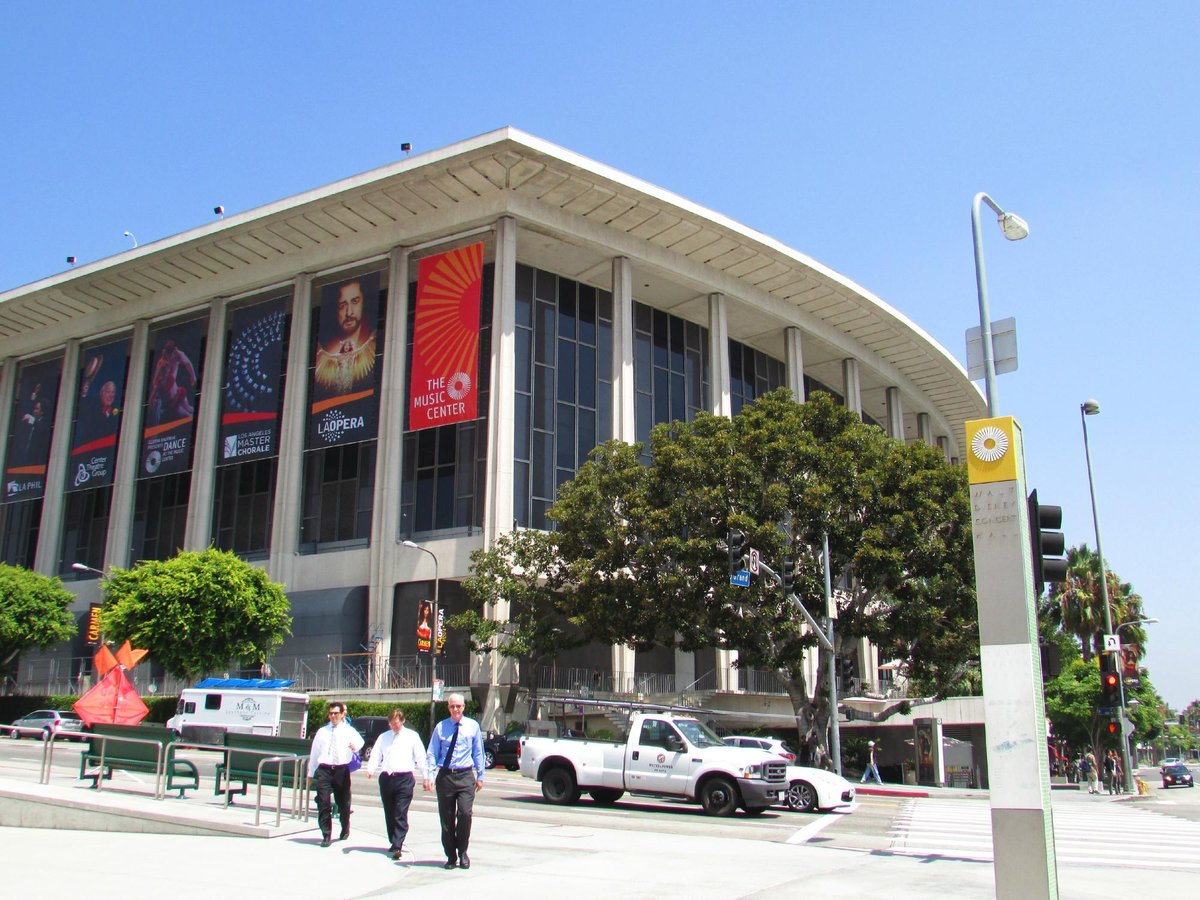 Ahmanson Theatre, Лос-Анджелес: лучшие советы перед посещением - Tripadvisor