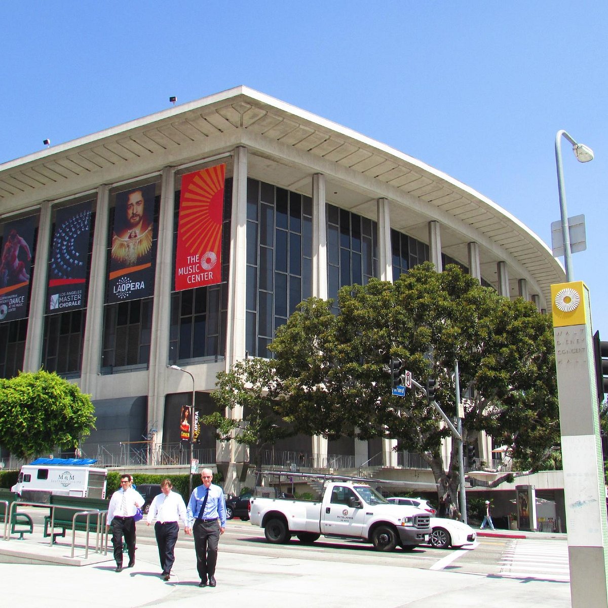 Ahmanson Theatre (Los Angeles) All You Need to Know BEFORE You Go