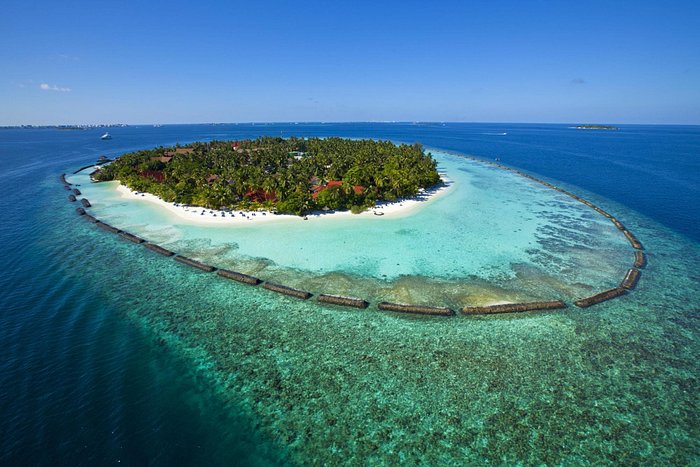 VIhamanafushi Kurumba Maldives Male' views