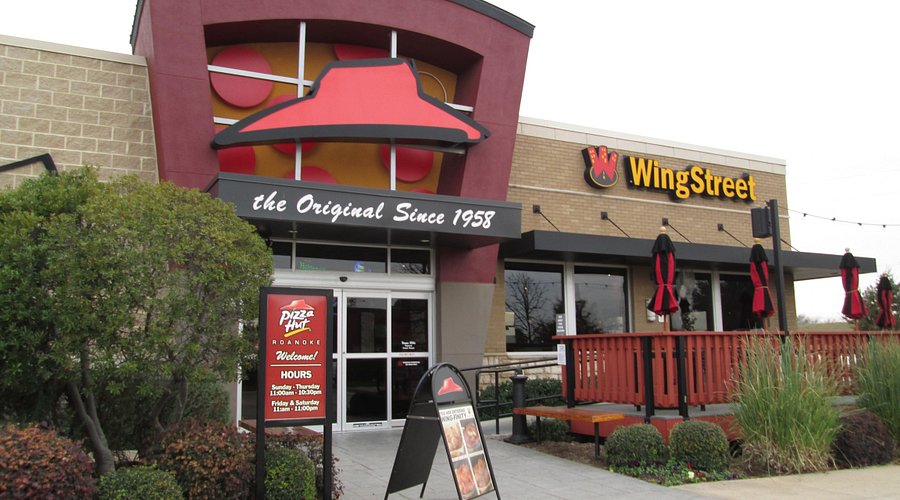 Pizza Hut Roanoke Menu With Prices: Delicious Choices Await
