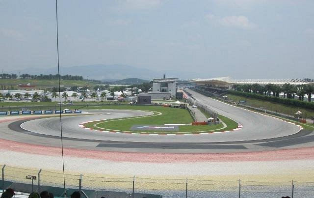 Sepang International Circuit image
