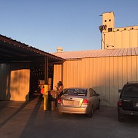 From the outside