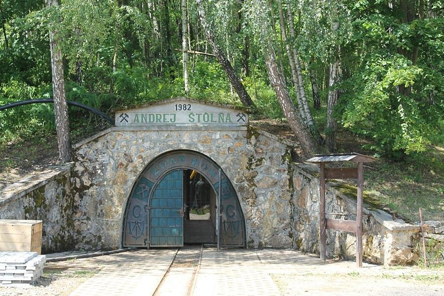 Mining Museum Andrej Adit, Kremnica image