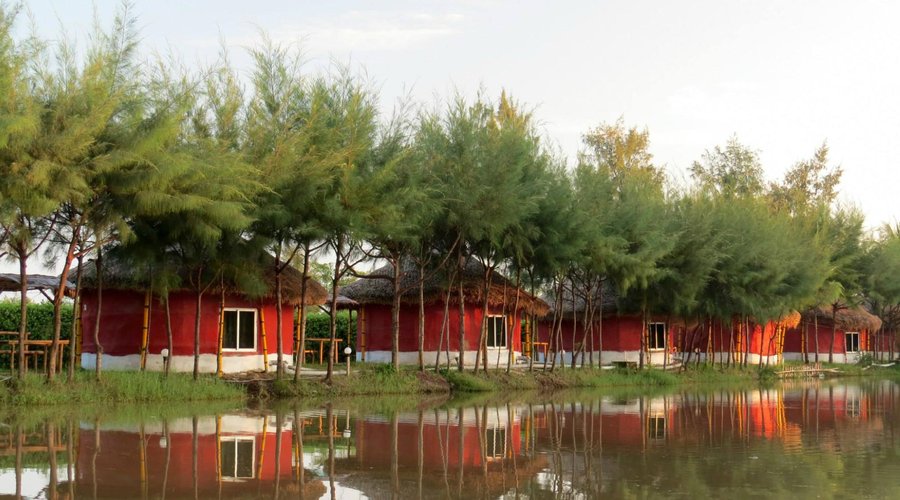 Bamboo Cottages