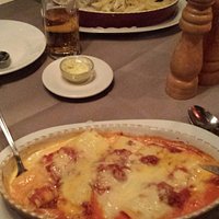 Canelloni al Forno