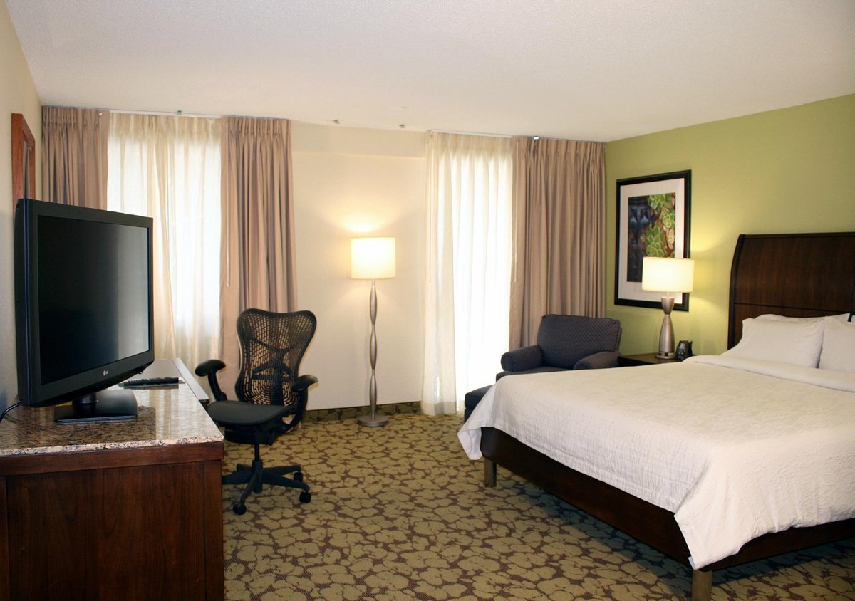 Hilton Garden Inn Phoenix Midtown Rooms: Pictures & Reviews - Tripadvisor