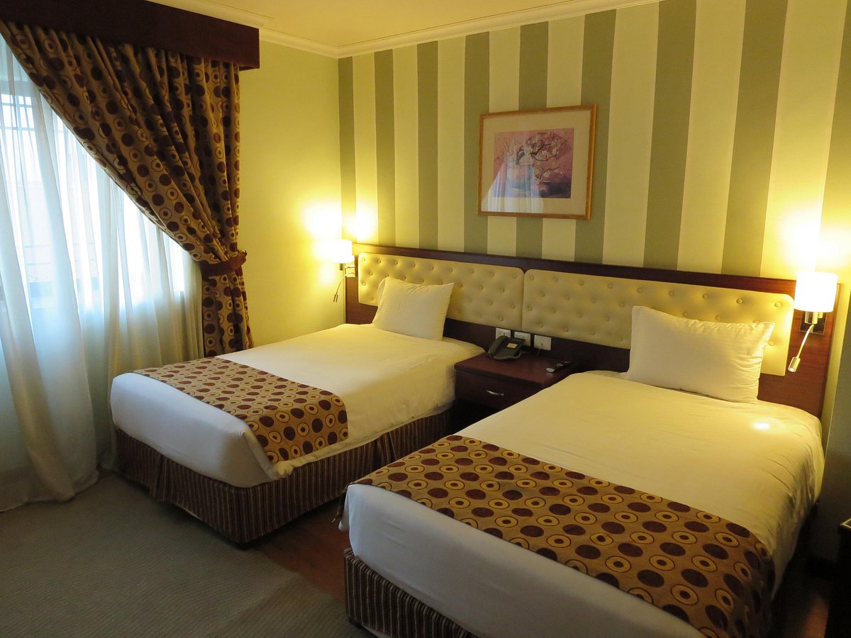 Larsa Hotel, hotel en Ammán