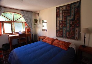 Habitación y suite