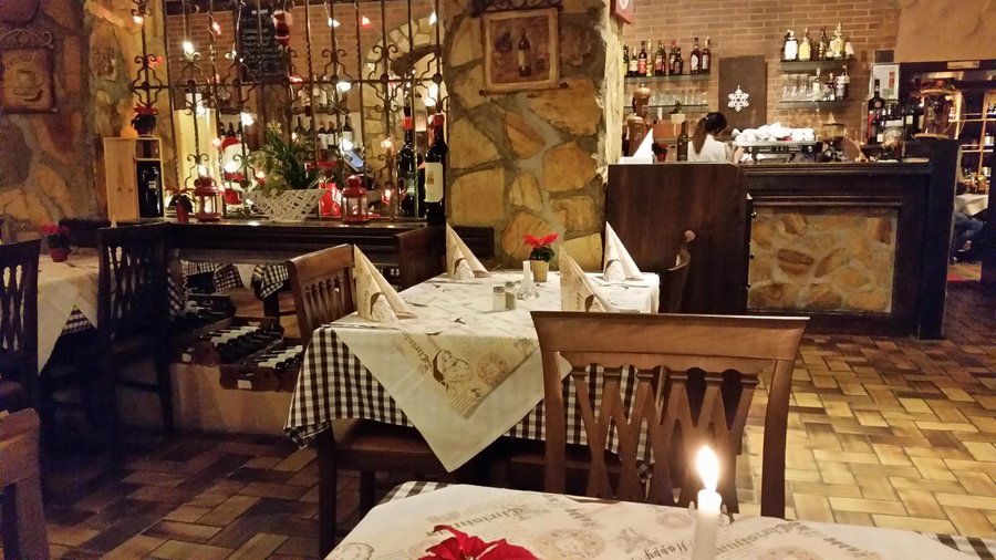 Nicely decorated