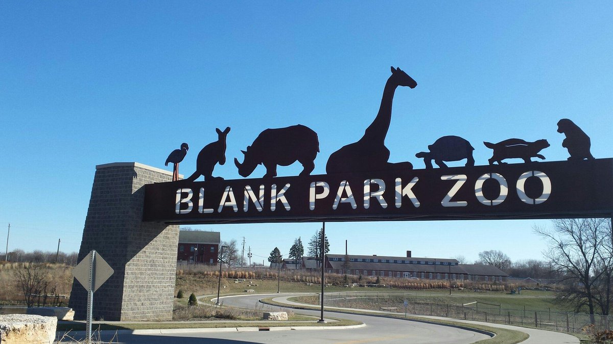 Blank Park Zoo (Des Moines, IA) - anmeldelser - Tripadvisor