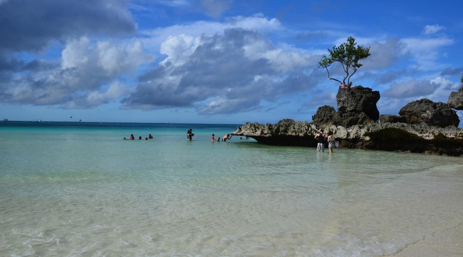 White Beach