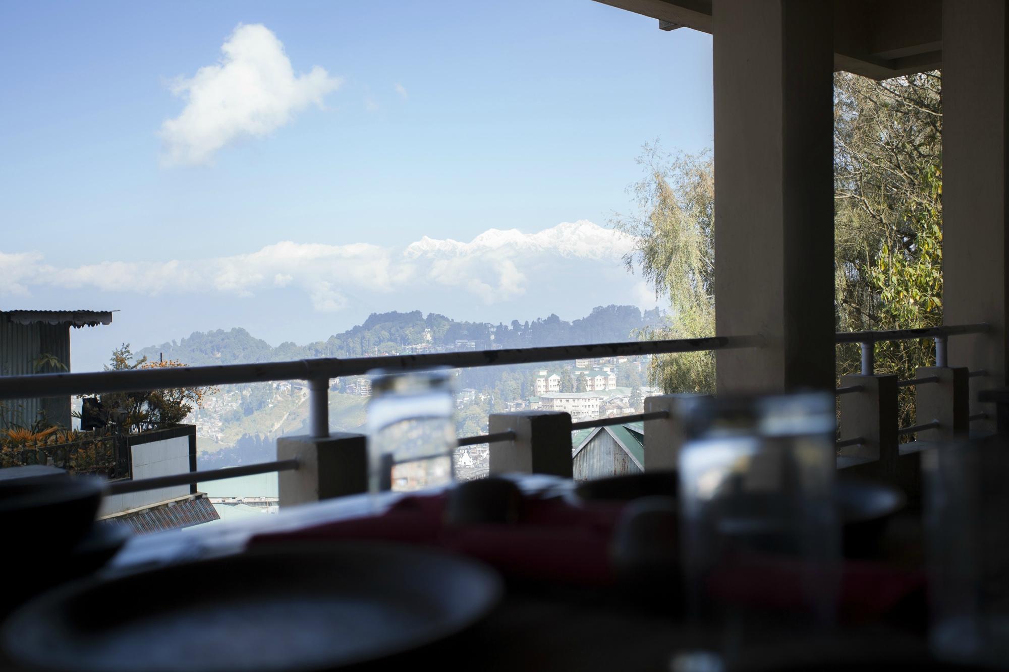 Hotel photo 2 of Sinclairs Darjeeling.