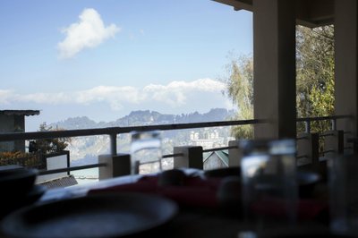 Hotel photo 10 of Sinclairs Darjeeling.