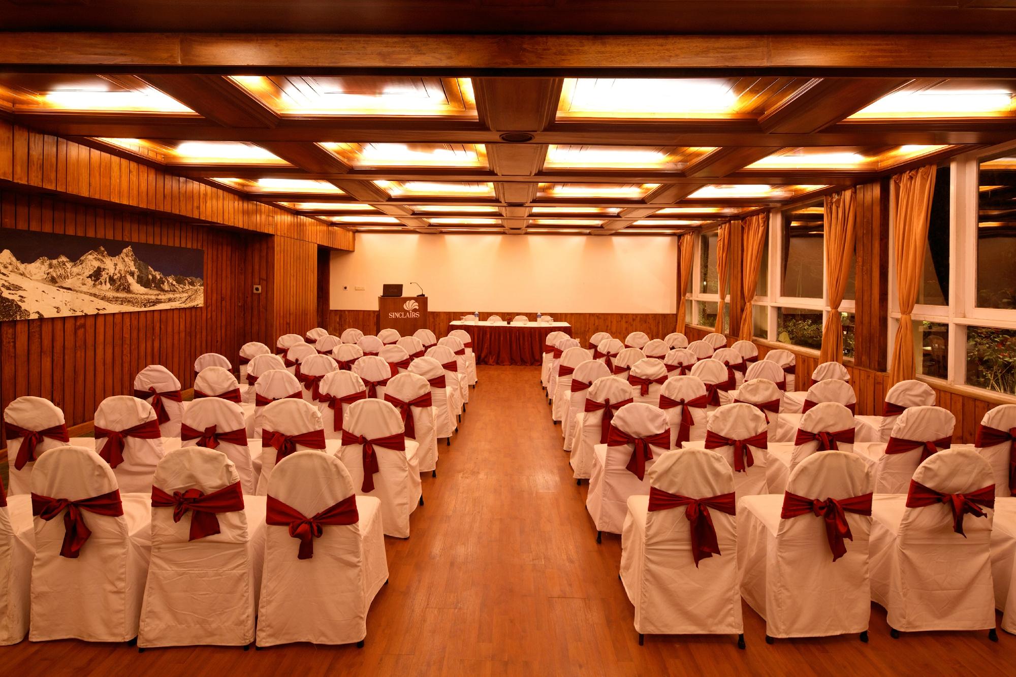 Hotel photo 10 of Sinclairs Darjeeling.