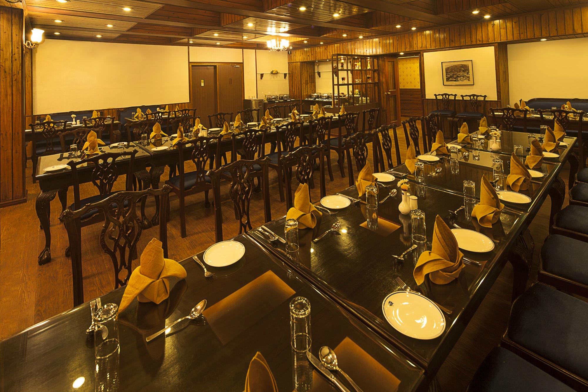 Hotel photo 13 of Sinclairs Darjeeling.