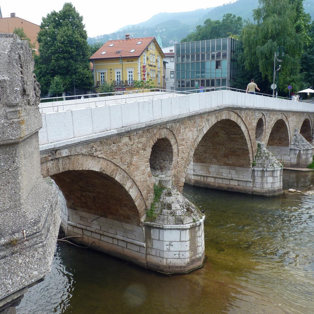 Latin Bridge