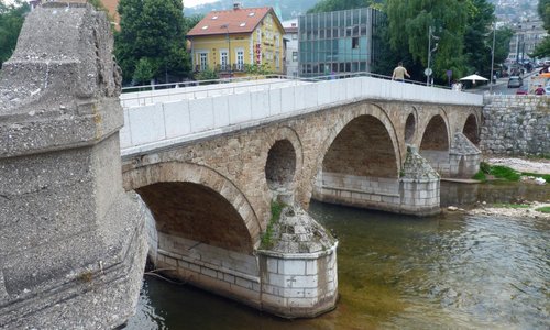 il ponte Latino