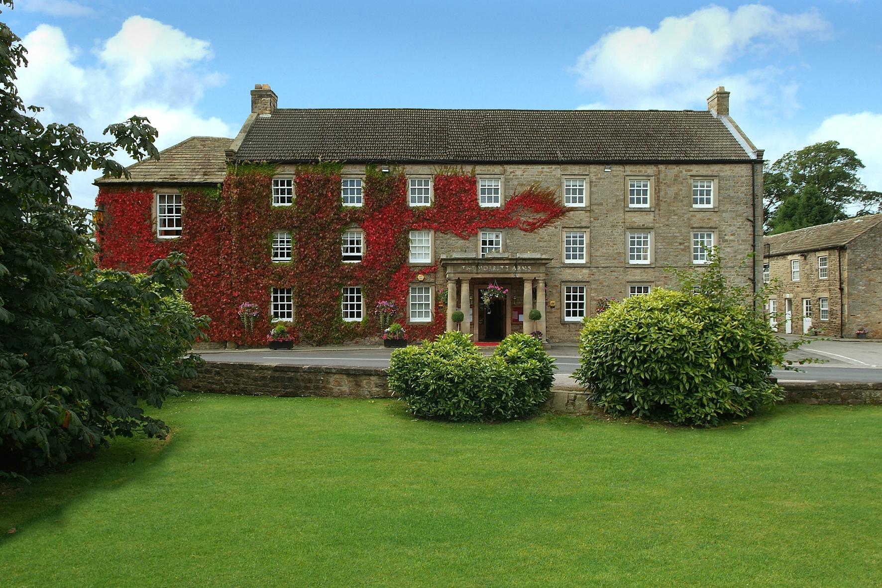 Hotel photo 22 of The Morritt Country House Hotel.