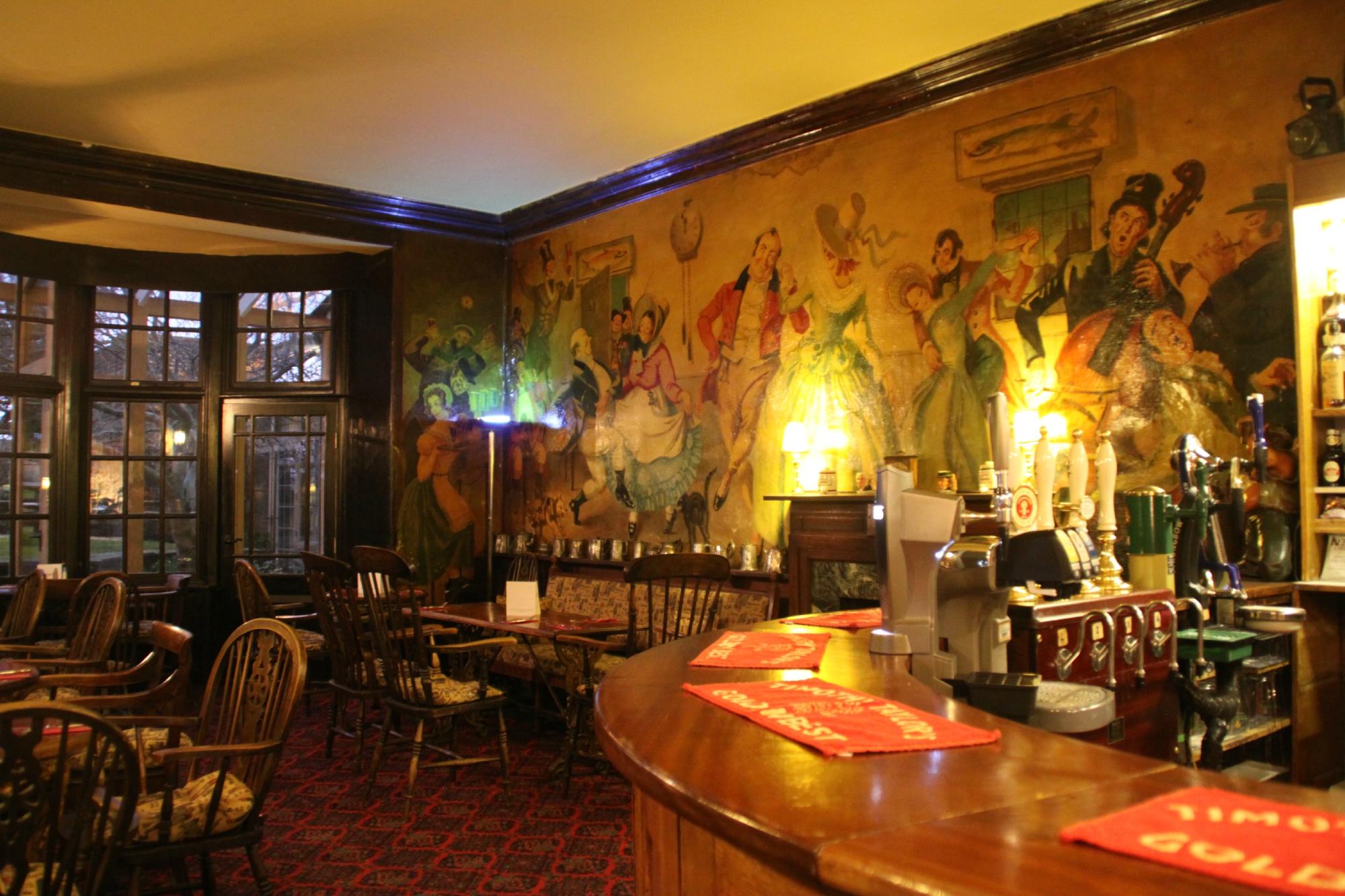 Hotel photo 5 of The Morritt Country House Hotel.