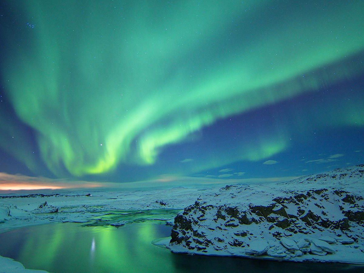 Islândia - o que fazer no país da aurora boreal - Unitur Agência