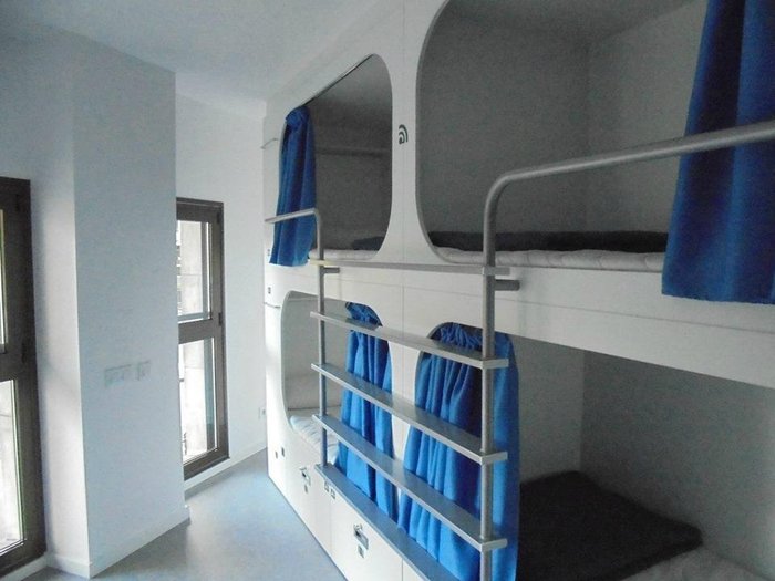 Imagen 2 de Dream Cube Hostel