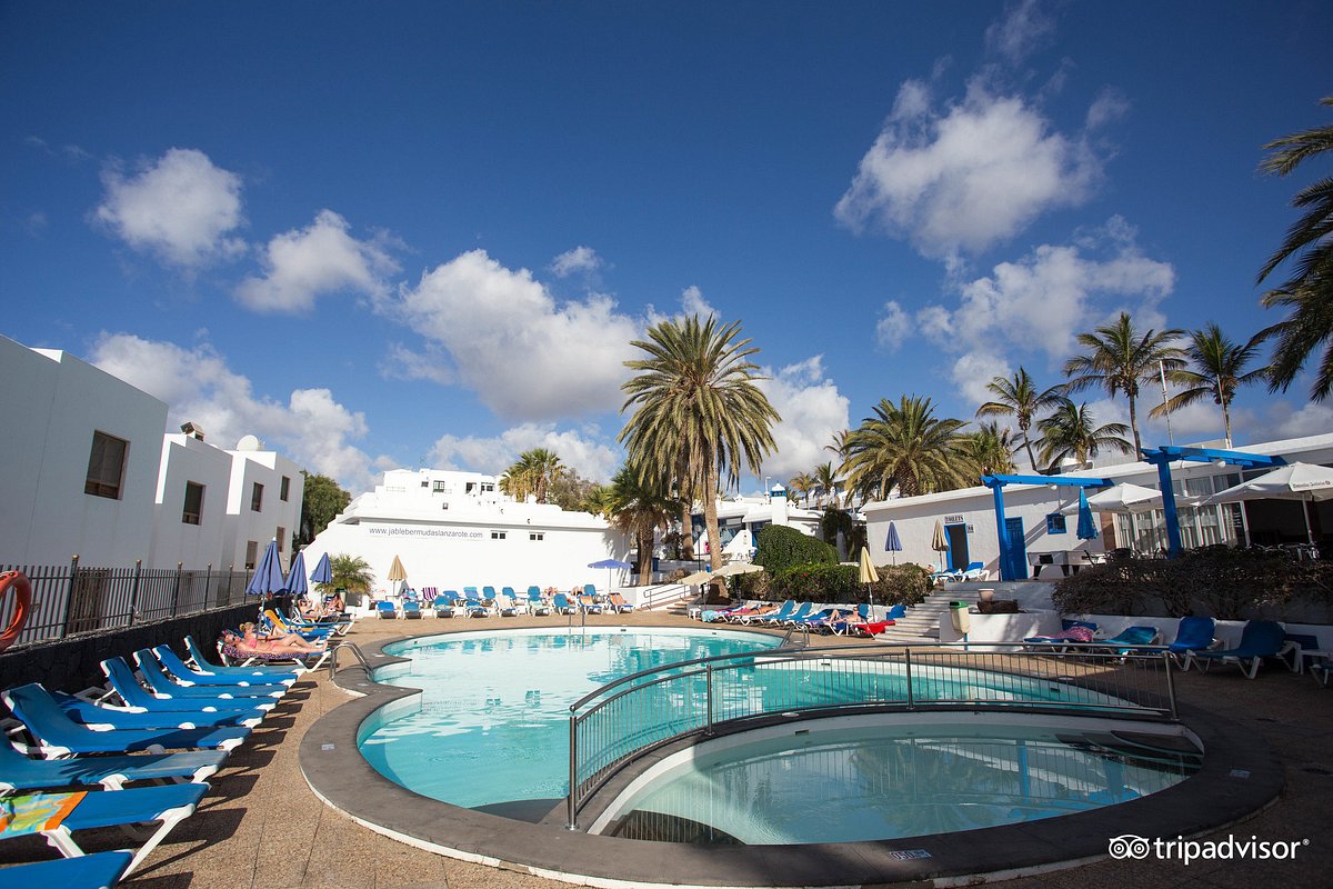 Apartamentos Jable Bermudas, hotel en Lanzarote