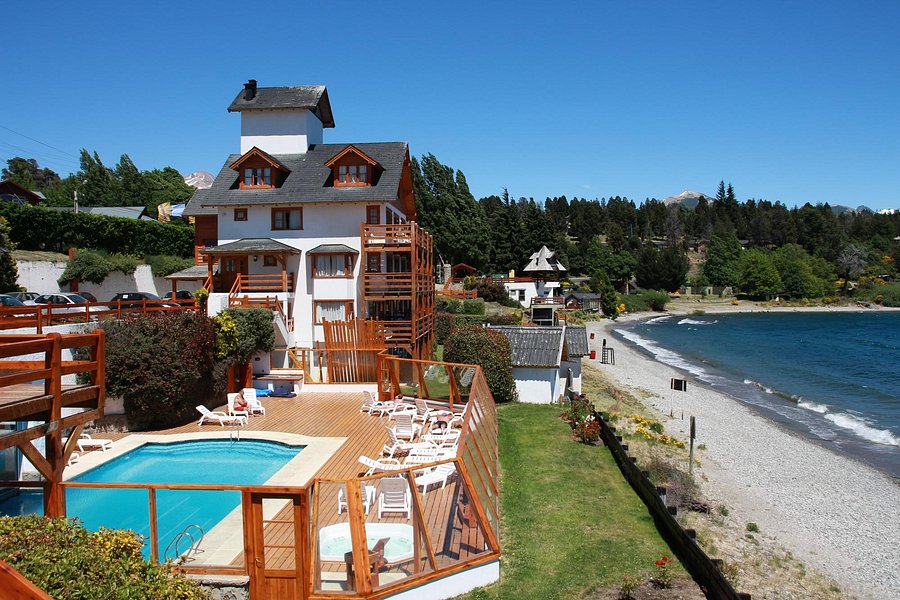  Apart Del Lago San Carlos De Bariloche With Luxury Interior