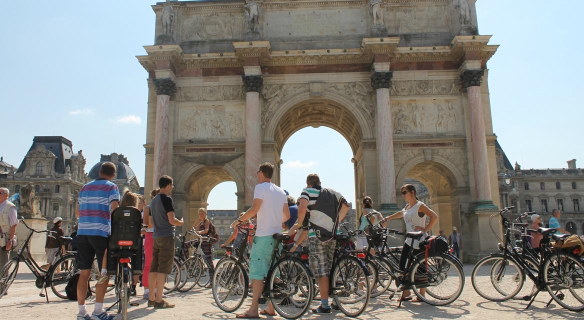 Hollande 2025 bike paris