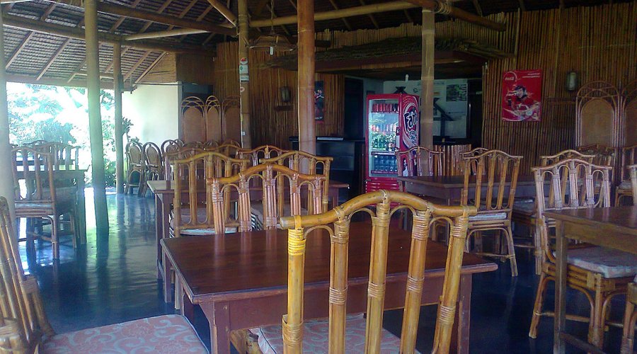 Celebes Restaurant look from inside