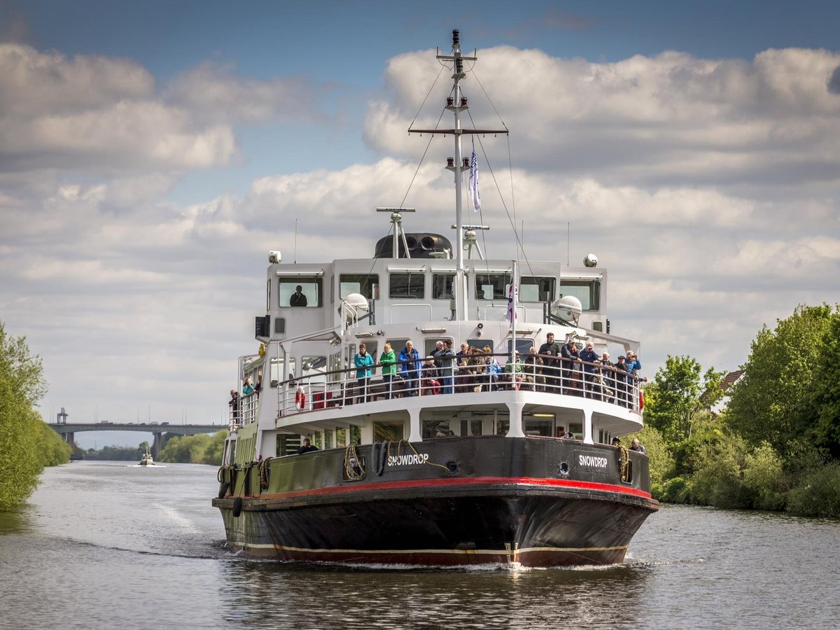 Manchester Ship Canal Cruise Mersey Ferries - All You Need to Know BEFORE  You Go (2024)