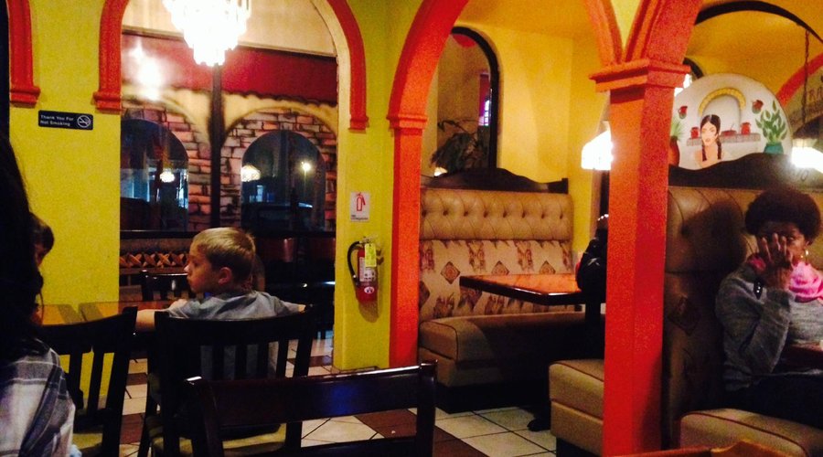Cinco de Mayo Mexican Grill