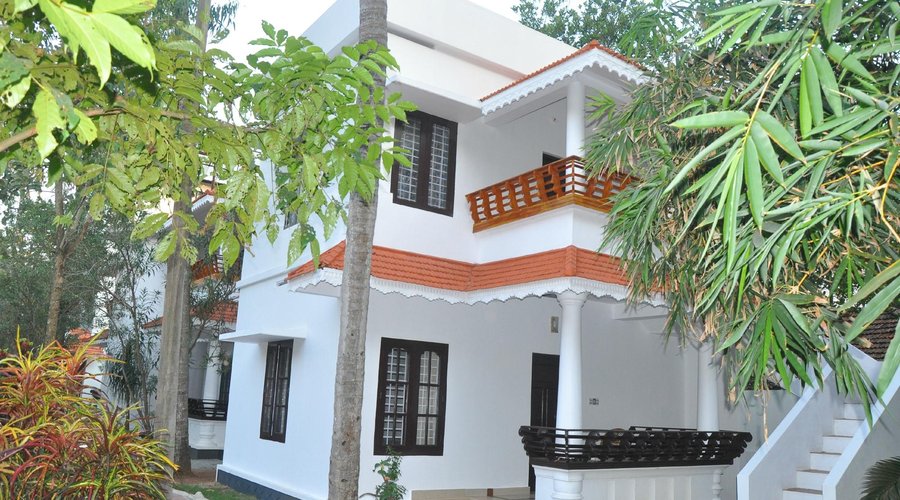 Deluxe A/c Villas