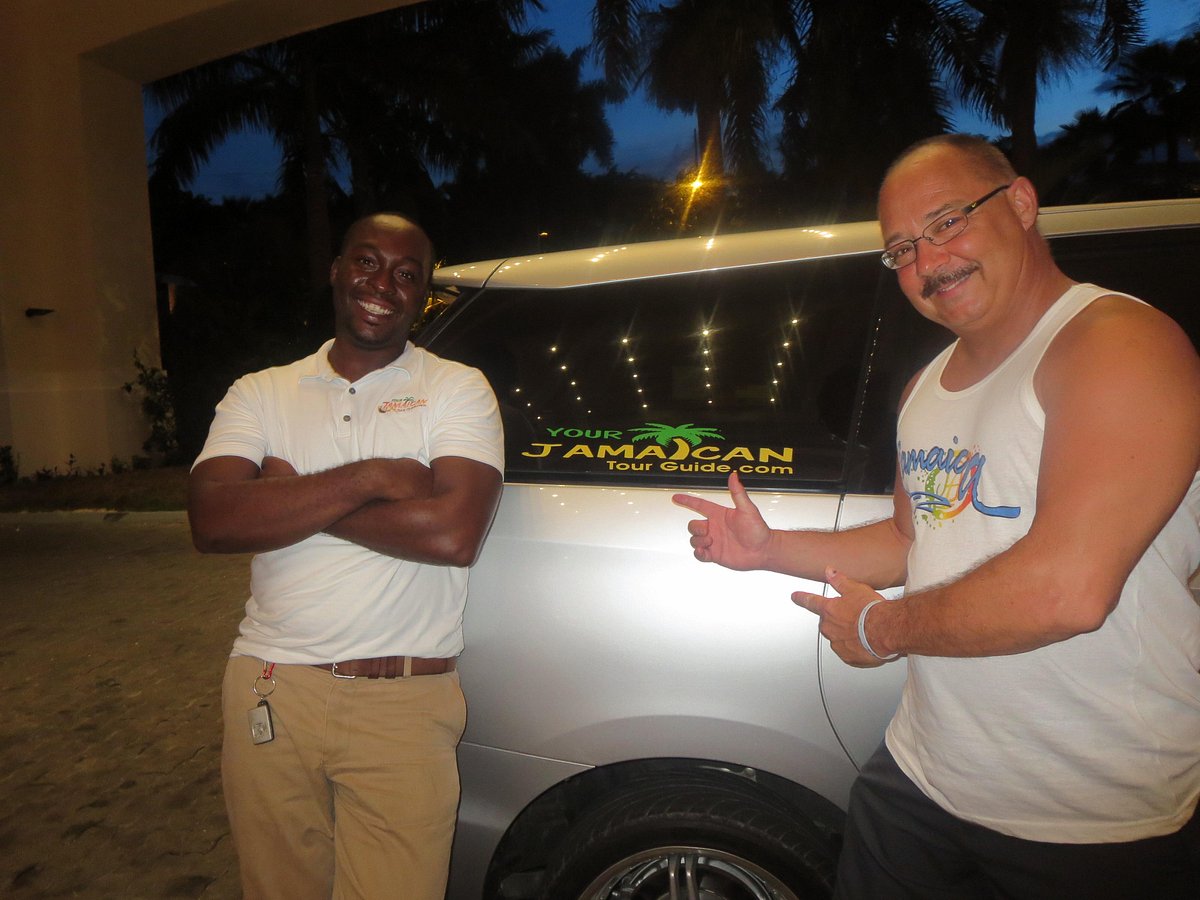jacob jamaican tour guide alive