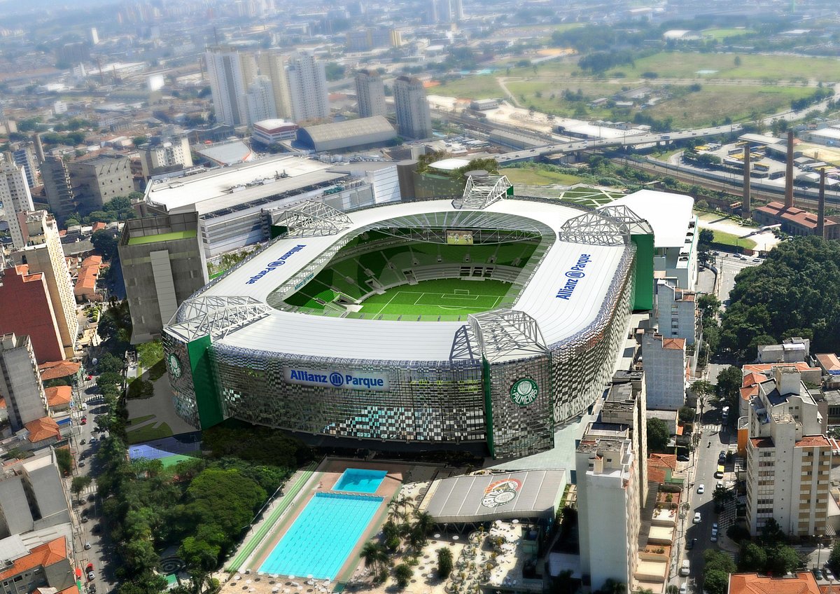 Palmeiras faz valer insistência e Allianz Parque vira trunfo do título do  Paulistão 2022 - Futebol - R7 Campeonato Paulista