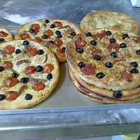 Focacce Pugliesi