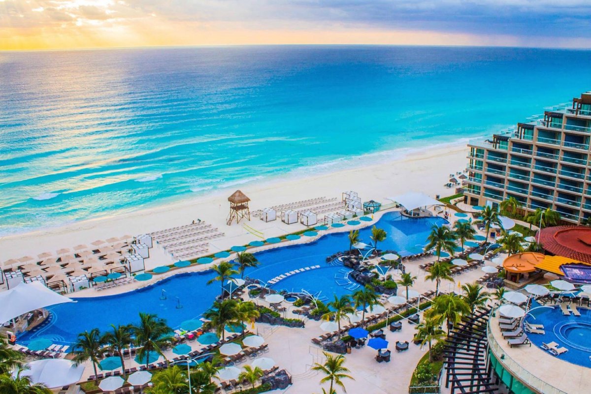 Hard Rock Hotel Cancun Pool: Pictures & Reviews - Tripadvisor