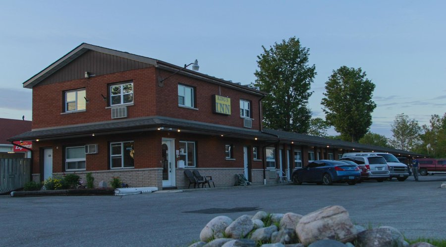 Main Entrance