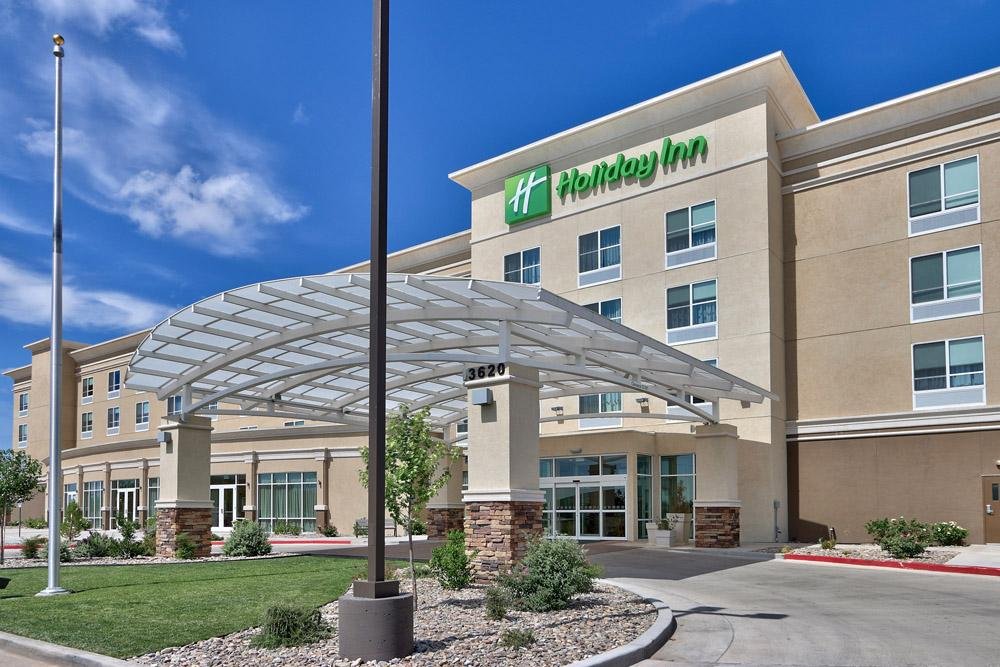 HOLIDAY INN ROSWELL, AN IHG HOTEL (Roswell, NM) foto's, reviews en