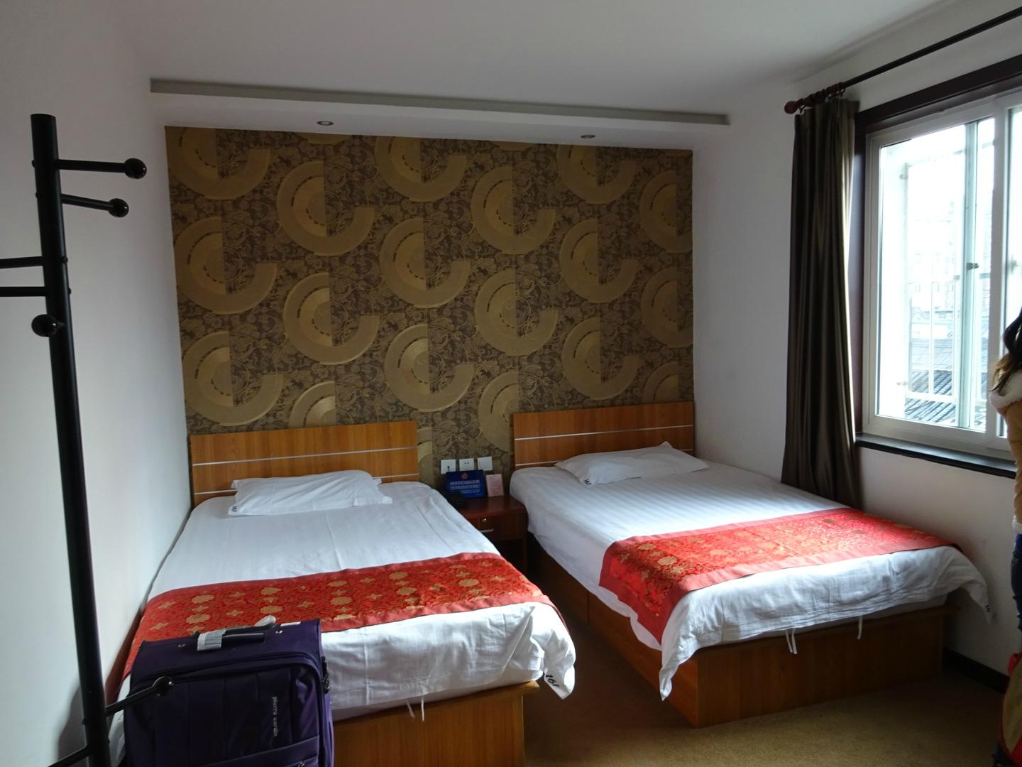 Hotel photo 13 of Beijing 161 Wangfujing Hotel.