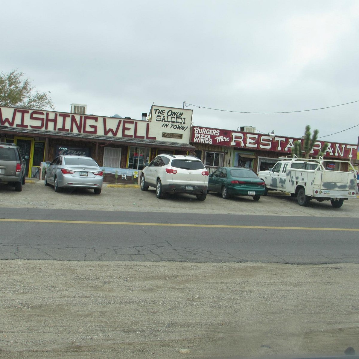 Wishing Well Saloon and Diner (Dolan Springs) All You Need to Know BEFORE You Go