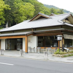 渡月亭　Togetsutei