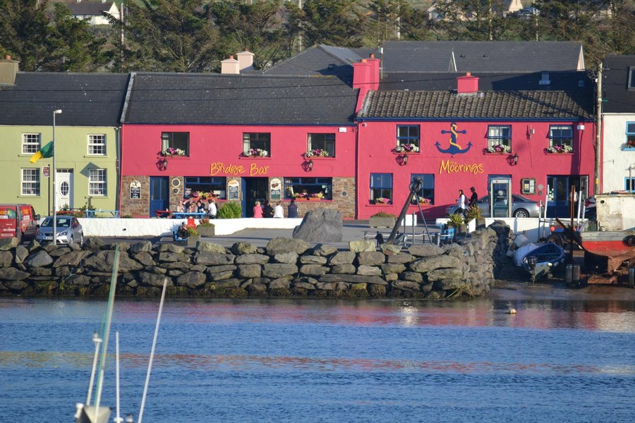 The Moorings Portmagee B&B (Irlande) : tarifs 2022 mis à jour, 14 avis ...