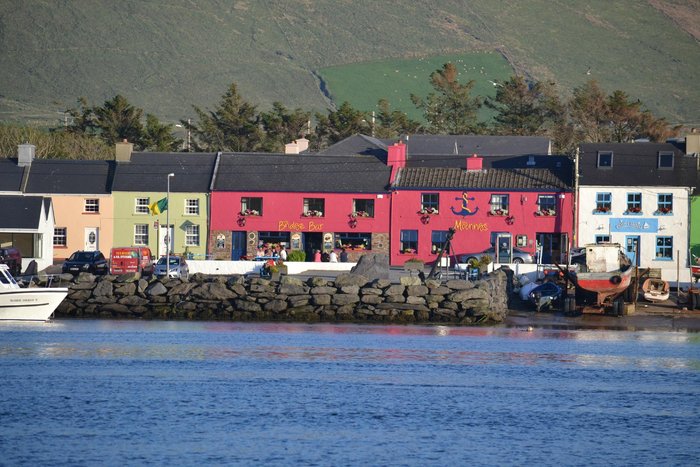 THE MOORINGS PORTMAGEE B&B (Irlande) : tarifs 2025 et 17 avis