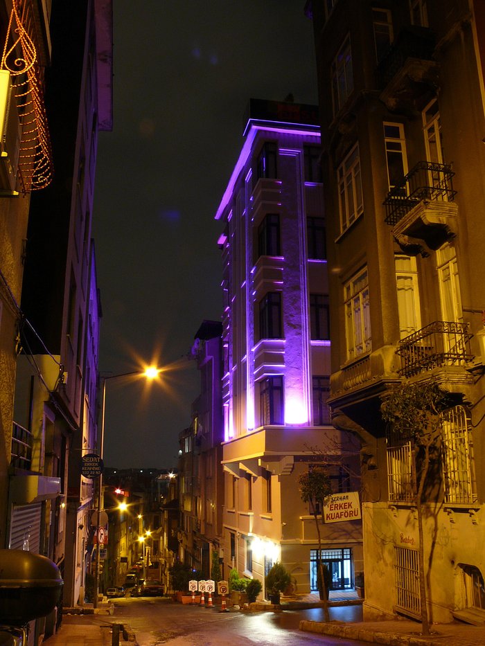 Taksim suite